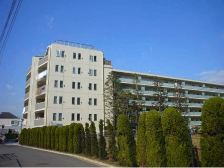 ミオカステーロ調布緑地公園