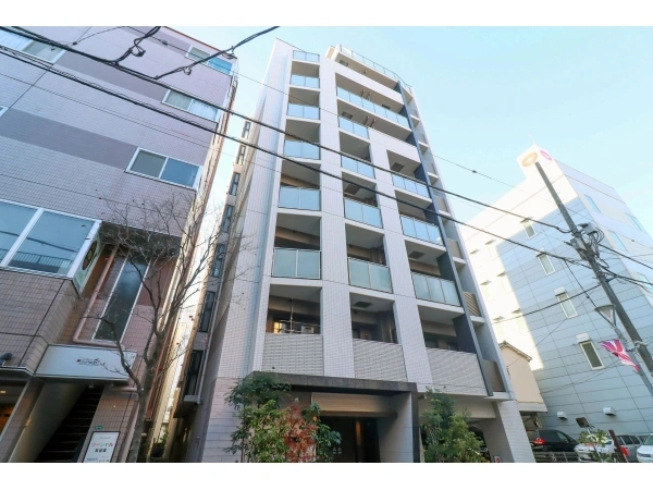 プレシス小岩駅前