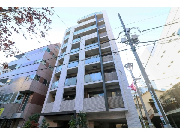プレシス小岩駅前