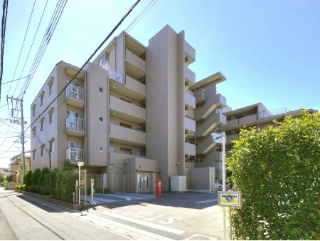 レーベンハイム大宮奈良町
