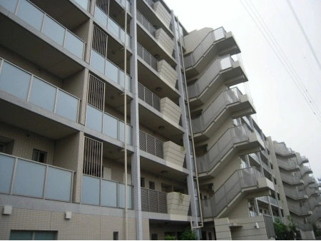 エルシオ玉川上水