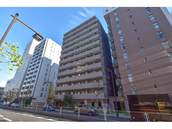 スカイコート日本橋浜町第3