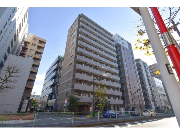 スカイコート日本橋浜町第3