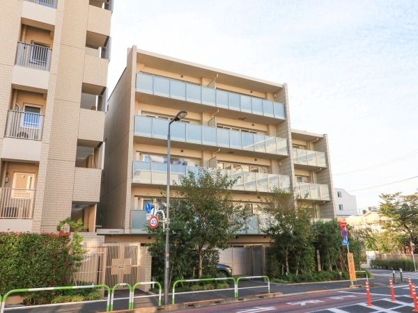 プラウド上北沢ディアージュ