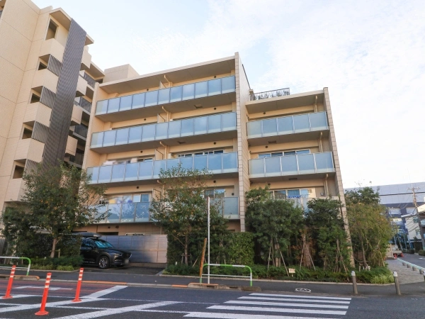 プラウド上北沢ディアージュ