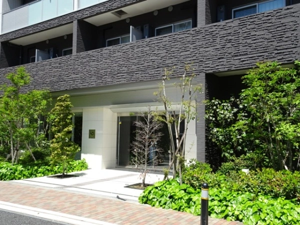 コンシェリア芝公園MASTER’S VILLA
