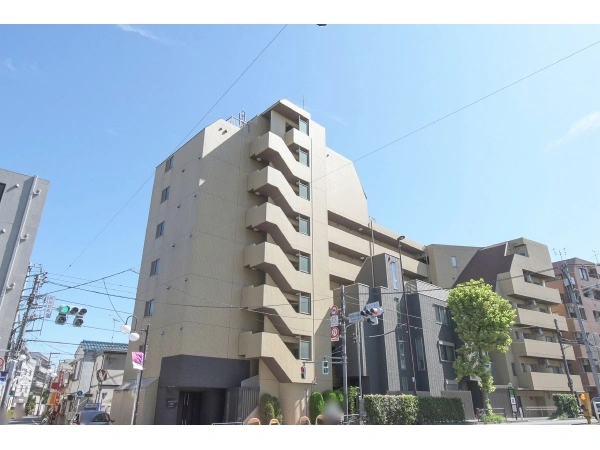 エルミタージュ代田橋