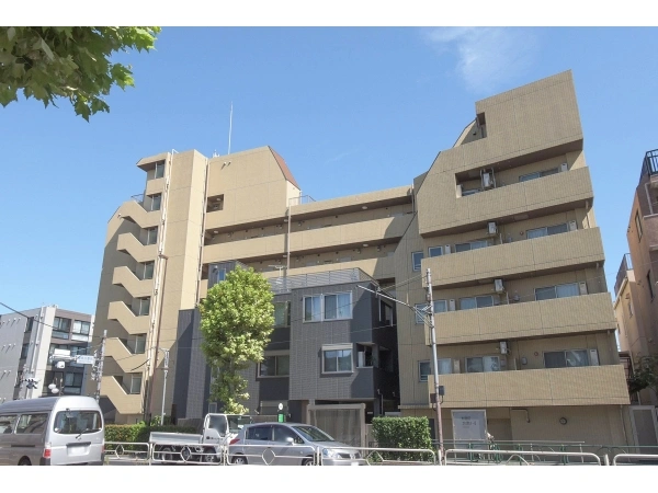 エルミタージュ代田橋