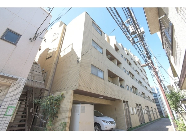 エルミタージュ代田橋