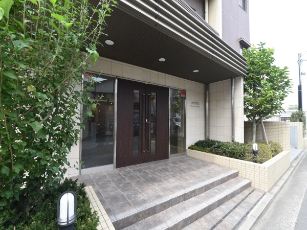 プライヴェル武蔵砂川