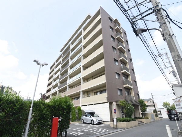 プライヴェル武蔵砂川