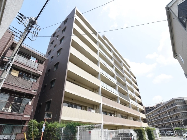 プライヴェル武蔵砂川
