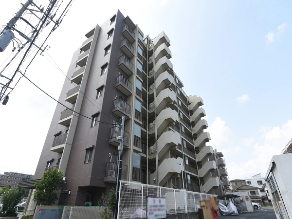 プライヴェル武蔵砂川