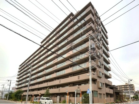 グランソレイユ橋本