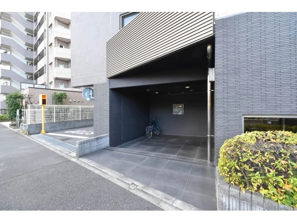 アイディーコート府中白糸台