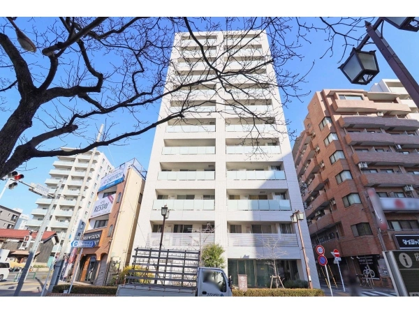 ウィルローズ府中