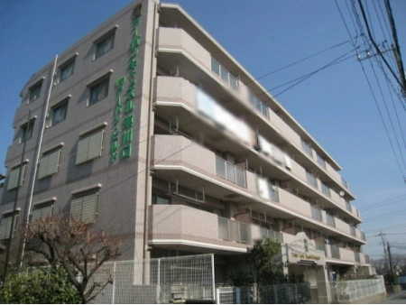 アーバンキャッスル東川口