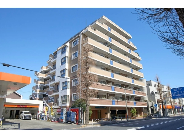 東府中第2ダイヤモンドマンション