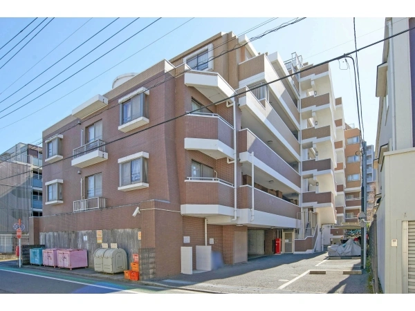 東府中第2ダイヤモンドマンション
