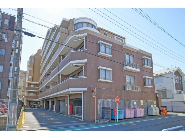 東府中第2ダイヤモンドマンション