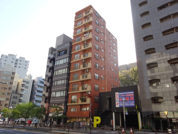 ライオンズマンション三田