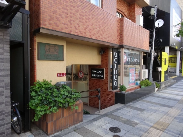 ライオンズマンション三田