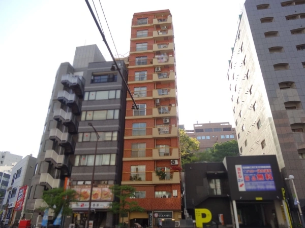 ライオンズマンション三田