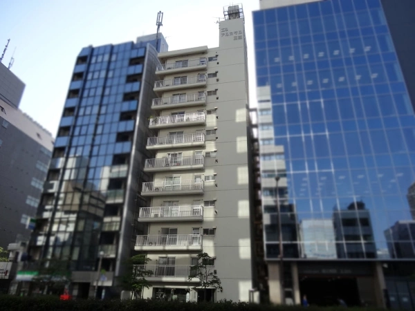 エル・アルカサル三田