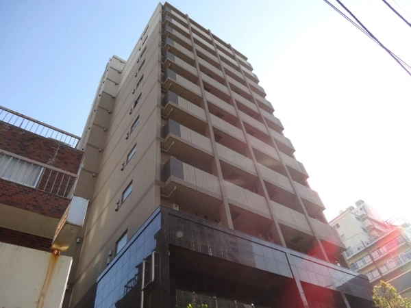 コンシェリア三田