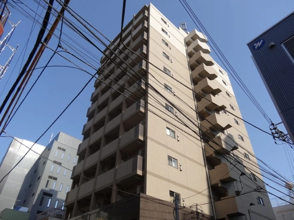 コンシェリア三田