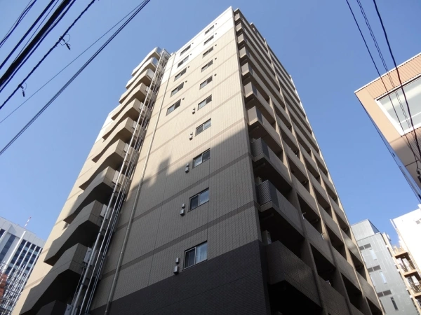 コンシェリア三田