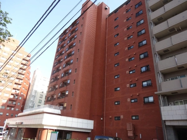 サニークレスト三田