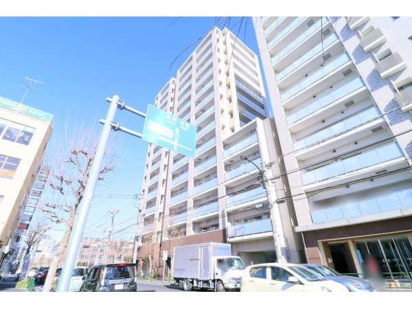 アビダス町田中町イースト