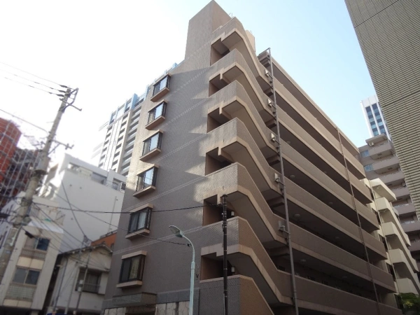 菱和パレス三田慶大前