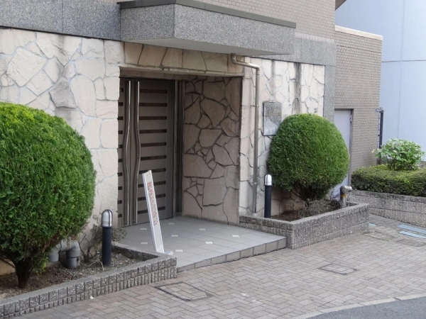 菱和パレス三田慶大前