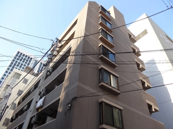 菱和パレス三田慶大前