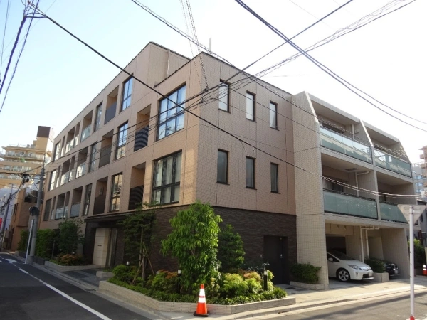 サンウッド三田綱町