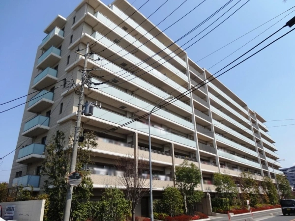 オハナ草加谷塚