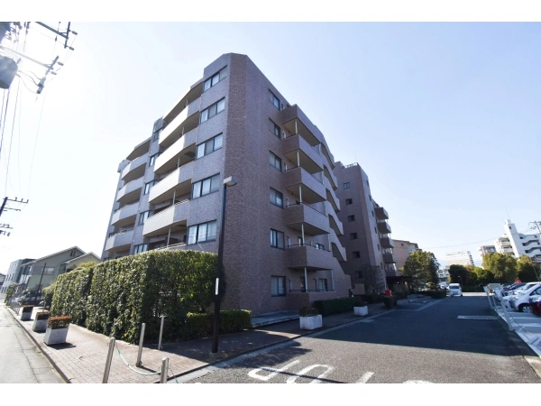 ルアンジュ本厚木