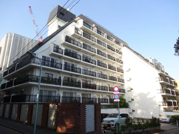 秀和三田綱町レジデンス