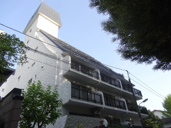 秀和三田綱町レジデンス