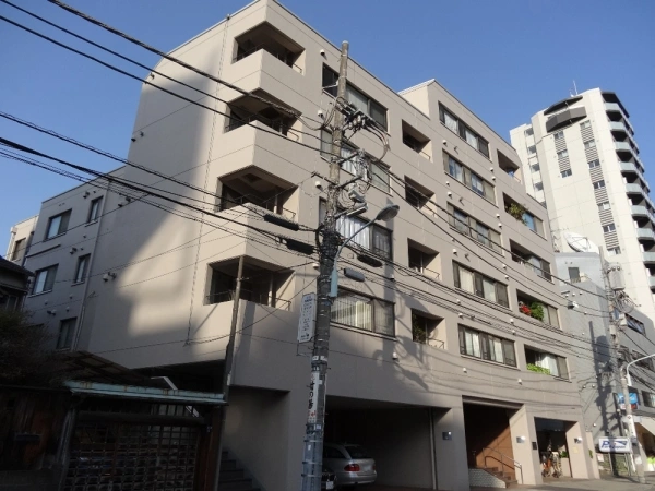 パークハイム三田