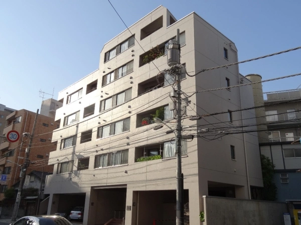 パークハイム三田