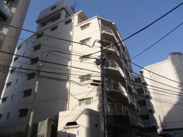 三田スカイハイツ