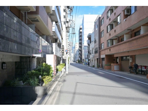 メインステージ八丁堀