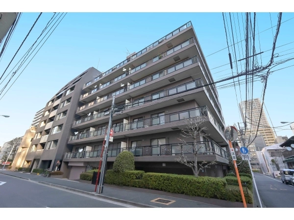 マイキャッスル月島