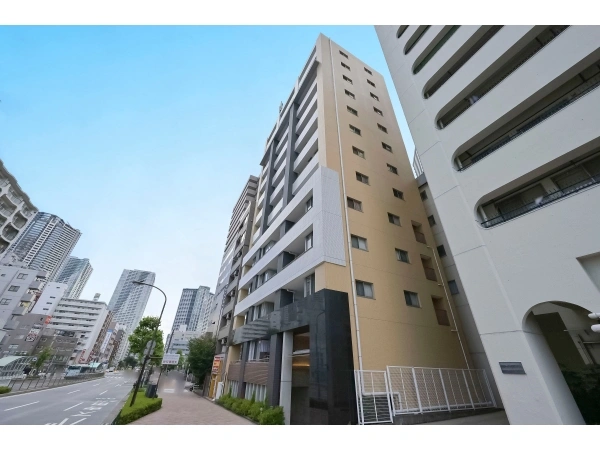 アスコットパーク月島