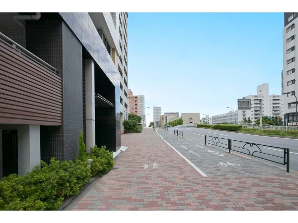 アスコットパーク月島