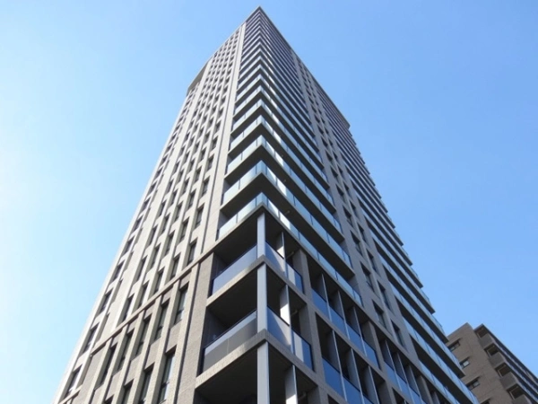 クレヴィアタワー池田山