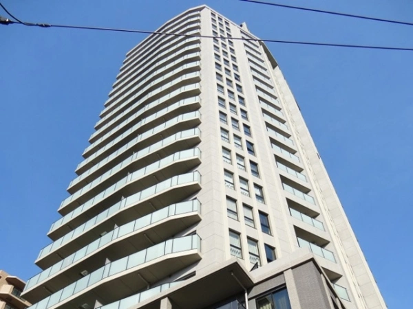 クレヴィアタワー池田山